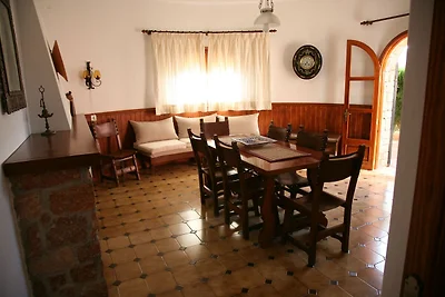 Ferienhaus in St. Josep de sa Talaia mit Pool