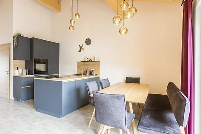 Wohnung direkt am Berg