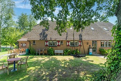 Vakantiehuis in hartje Giethoorn