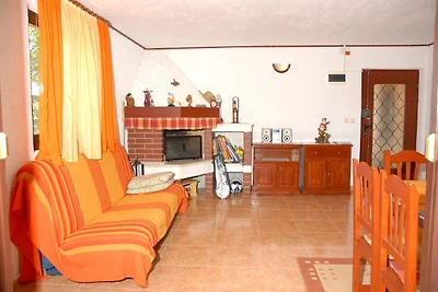 Ferienhaus in Pula mit Swimmingpool