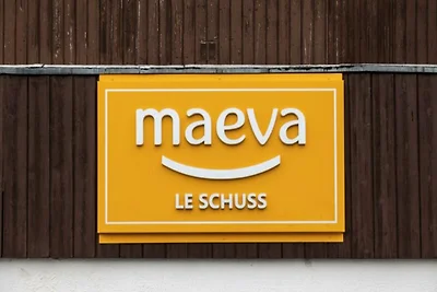 Ferienhaus in der Nähe der Pisten in Les...