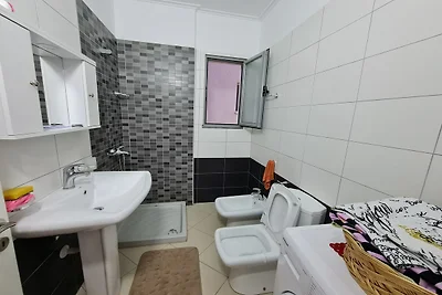Wohnung in Vlorë nahe Sandstrand
