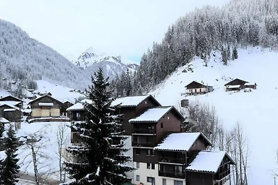 Apartment in Arêches-Beaufort in der Nähe der...