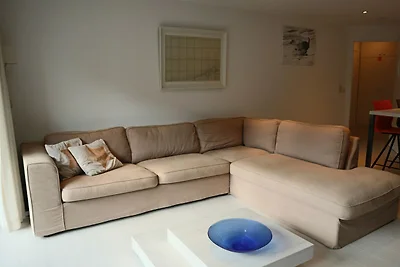 Sehr schöne Wohnung mit Balkon in Nieuwpoort