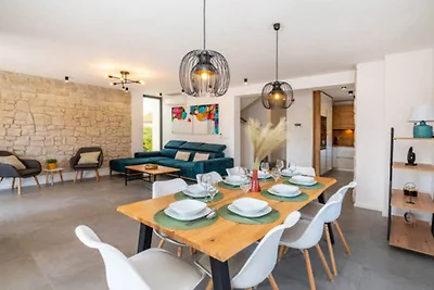 Four Bedroom Villa