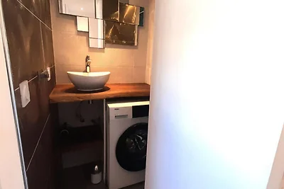 Apartment in Port Nature mit Meerblick