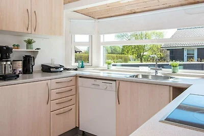 6 Personen Ferienhaus in Hemmet-By Traum