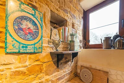 Casa vacanze a Tinlot vicino alla foresta