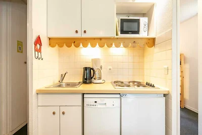 Vreedzame Alpenretraite in Risoul