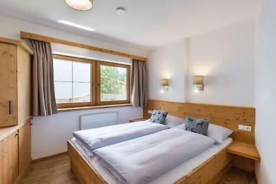 Appartement in Leutasch met zwembad