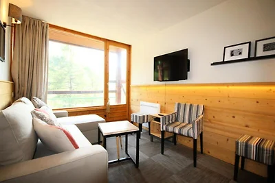 Apartment in Charvet mit Blick auf den Mont...