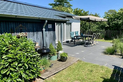 Bungalow für 4 Personen mit Südterrasse