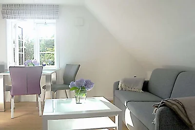 Ferienwohnung in Nebel mit Schwimmbecken