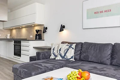 Apartment mit Panoramablick auf den...