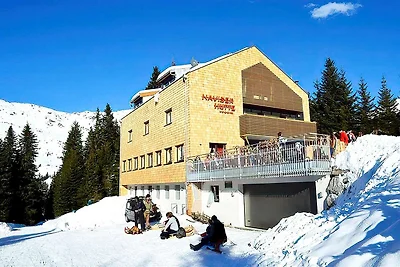 Apartment in Tirol mit Bergblick