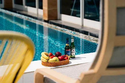 Premium Deluxe King – Aufenthalt im Himmel