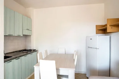 Gemütliche Wohnung in Kraljevica mit Balkon