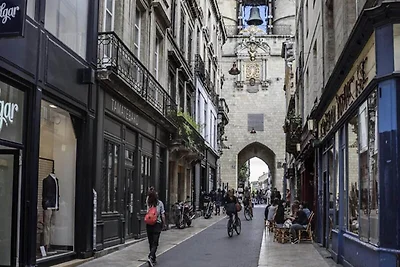 Maisonette nahe Bahnhof St-Jean