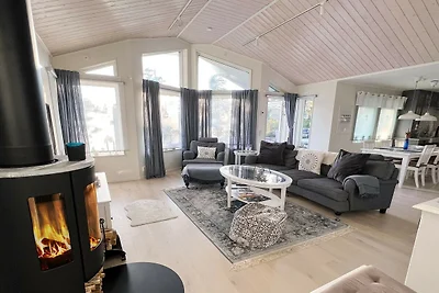 5 Sterne Ferienhaus in Ljugarn