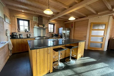 Villa mit Sauna und Whirlpool