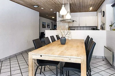 12 Personen Ferienhaus in Glesborg