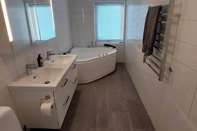 5 Sterne Ferienhaus in Bleket