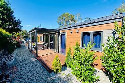 Bungalow in Dziwnow mit Parkplatz