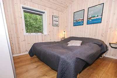 4 Sterne Ferienhaus in Hals