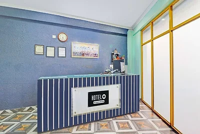 Super Hotel O Vidhan Sabha Chowk
