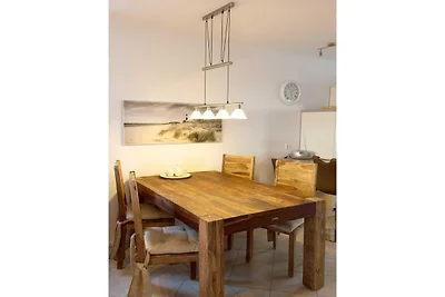 apartman za odmor Obiteljski odmor Rechlin