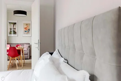 Apartment Cosy AC- 1BDR/4P - Milano Centrale