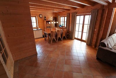 Ferienhaus am Skilift K1 mit Sauna