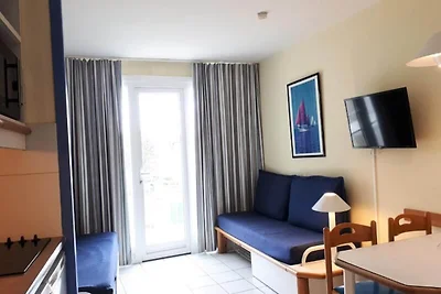 2-Zimmer-Wohnung für 5 Personen - Komfort