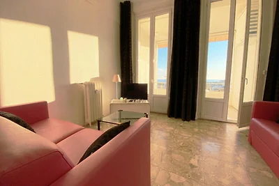 Ferienhaus in Cannes mit Meerblick