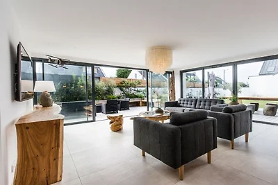Ferienhaus in Quiberon mit Schwimmbecken