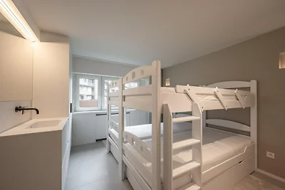 Wohnung in Knokke mit Meerblick