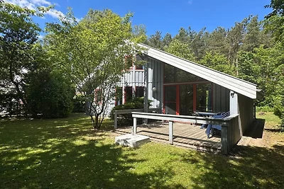 Exklusives skandinavisches Ferienhaus