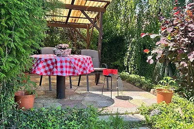 Appartamento a Stolpen con giardino