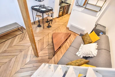 Gem�tliche Wohnung mit 2 Schlafzimmern