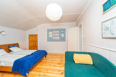 Spaziosa casa vacanze a Rowy