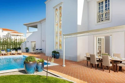 Villa a Vabriga con piscina