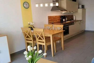 Stranddüne 19 am Strand