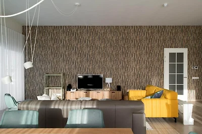 Luxuriöses Penthouse mit 3 Badezimmern, 200m ...