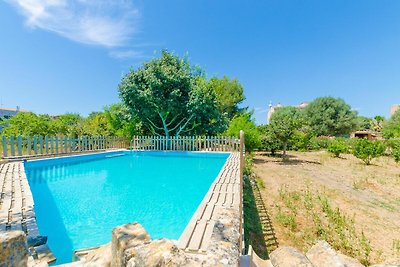 Hort De Can Bou - Villa Con Piscina Privada