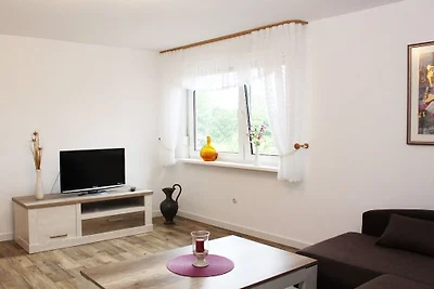 Vakantieappartement met 1 slaapkamer