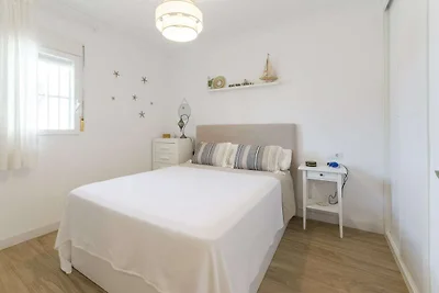 Wohnung in Denia nahe Les Bovetes Strand