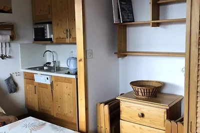 Studio in Frankreich nahe Alp Express