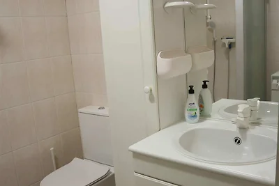 Appartement in Nieuwpoort met tuin