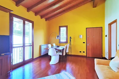 Delizioso appartamento a Bosco con terrazza