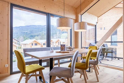 Schönes Penthouse mit Sauna